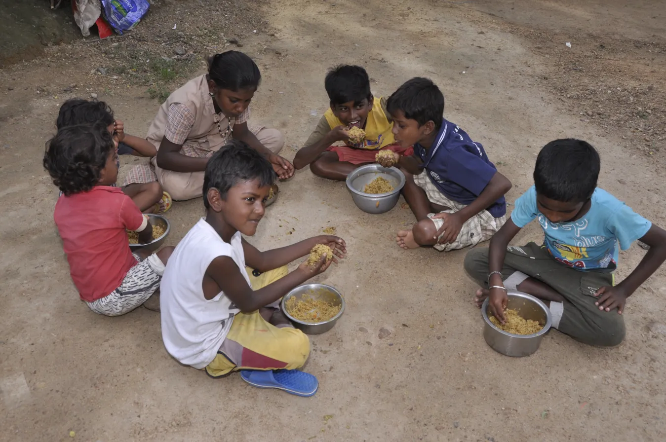 Relief Work