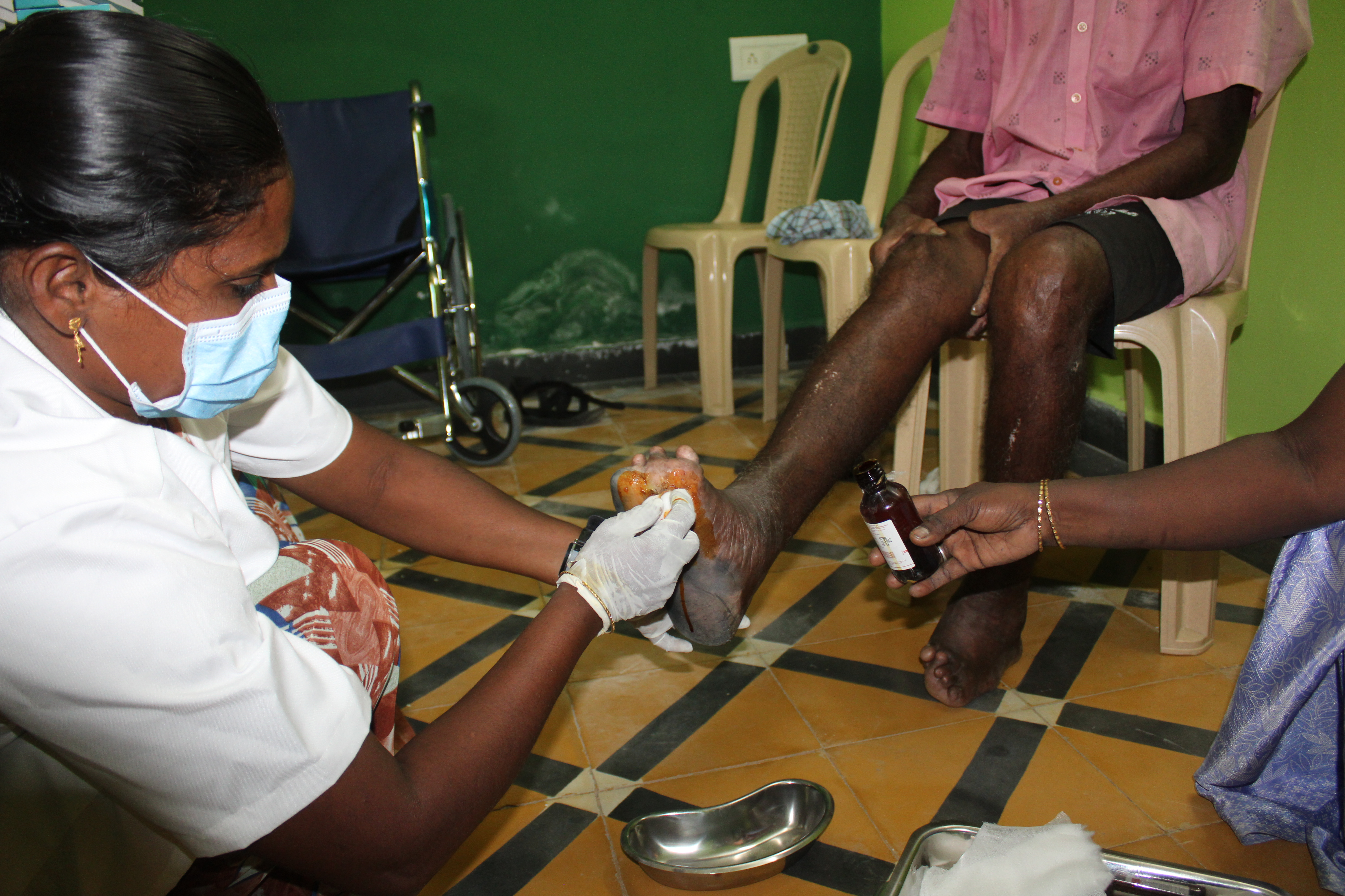 Leprosy Care image 18