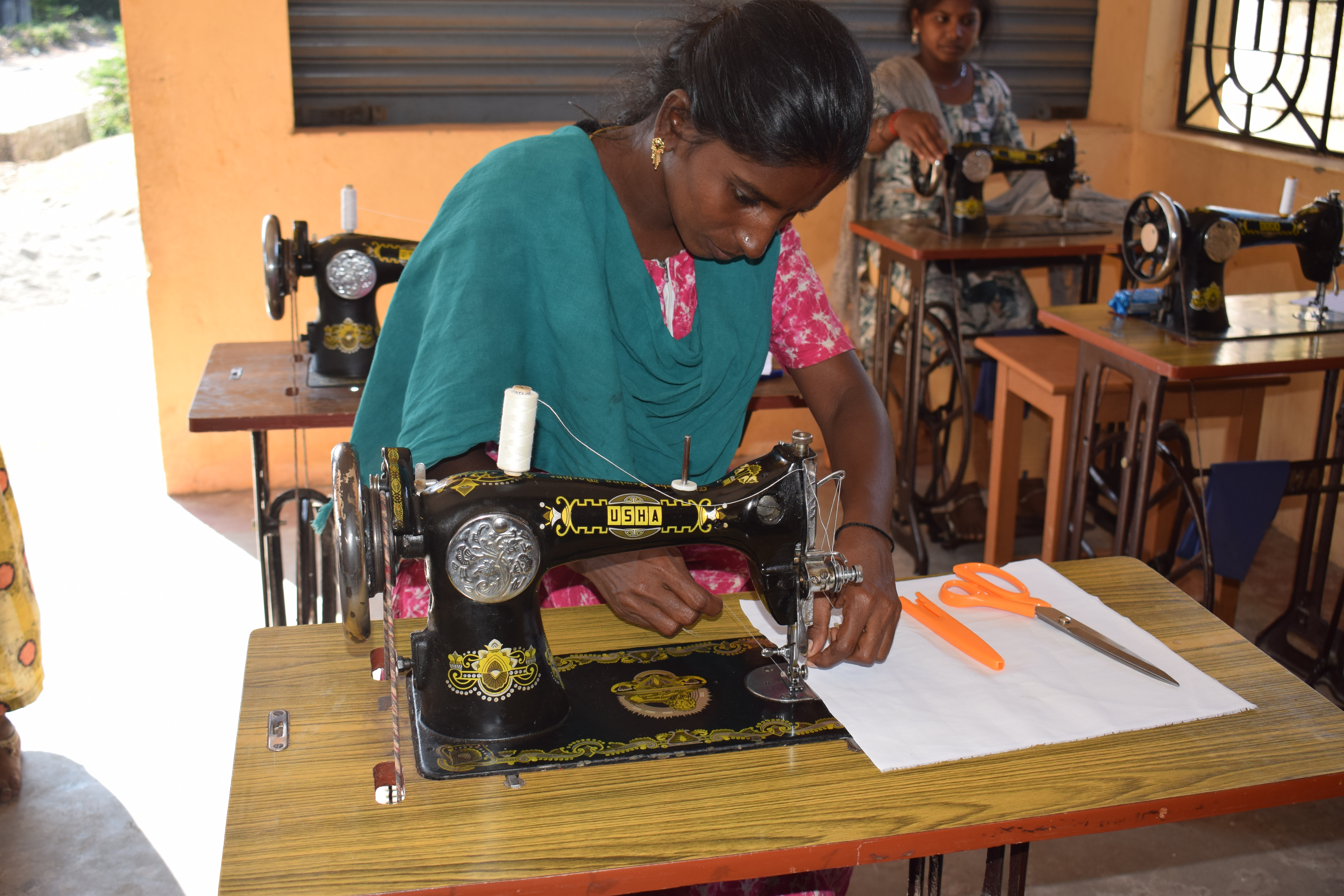 Sewing School 1