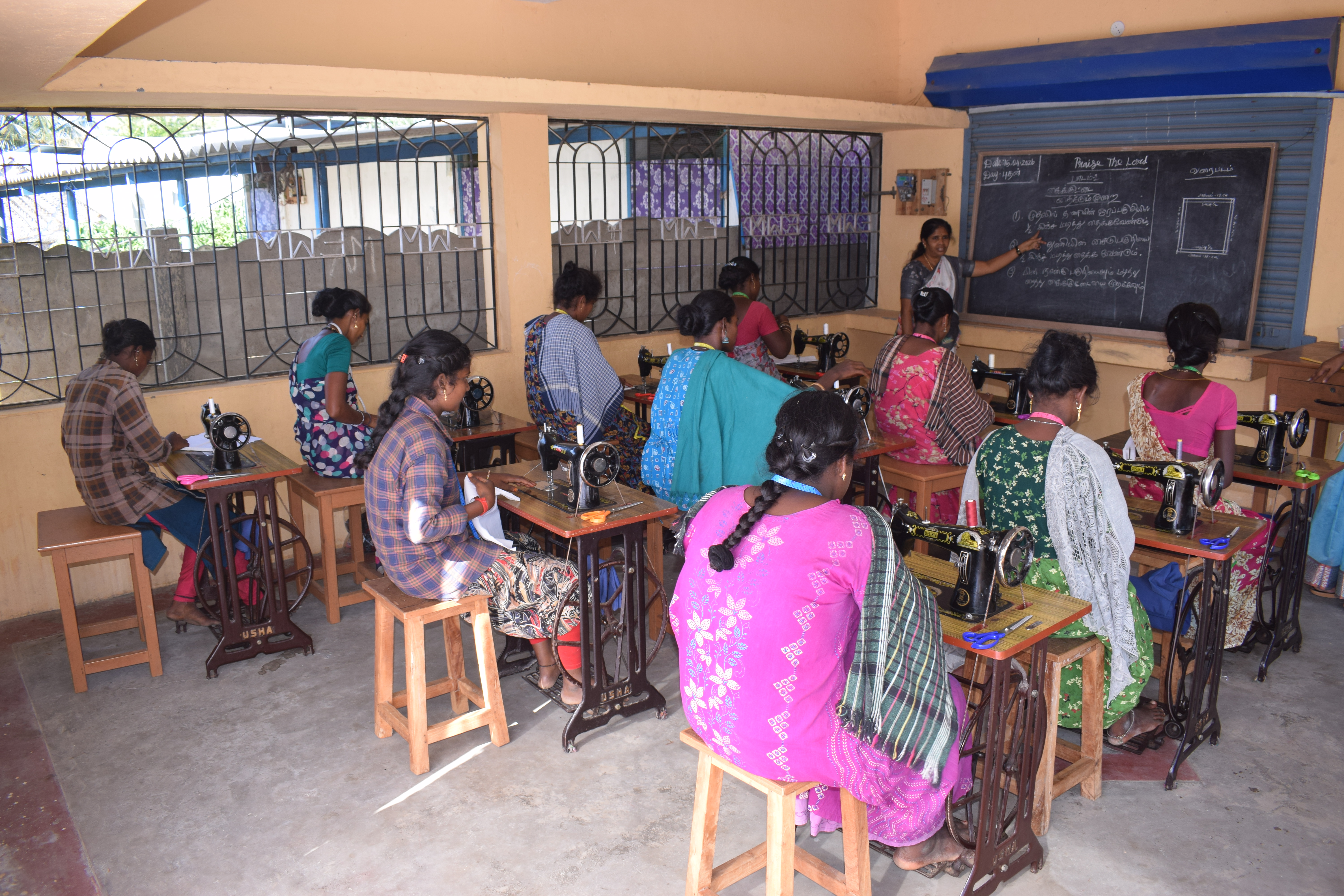 Sewing School 2