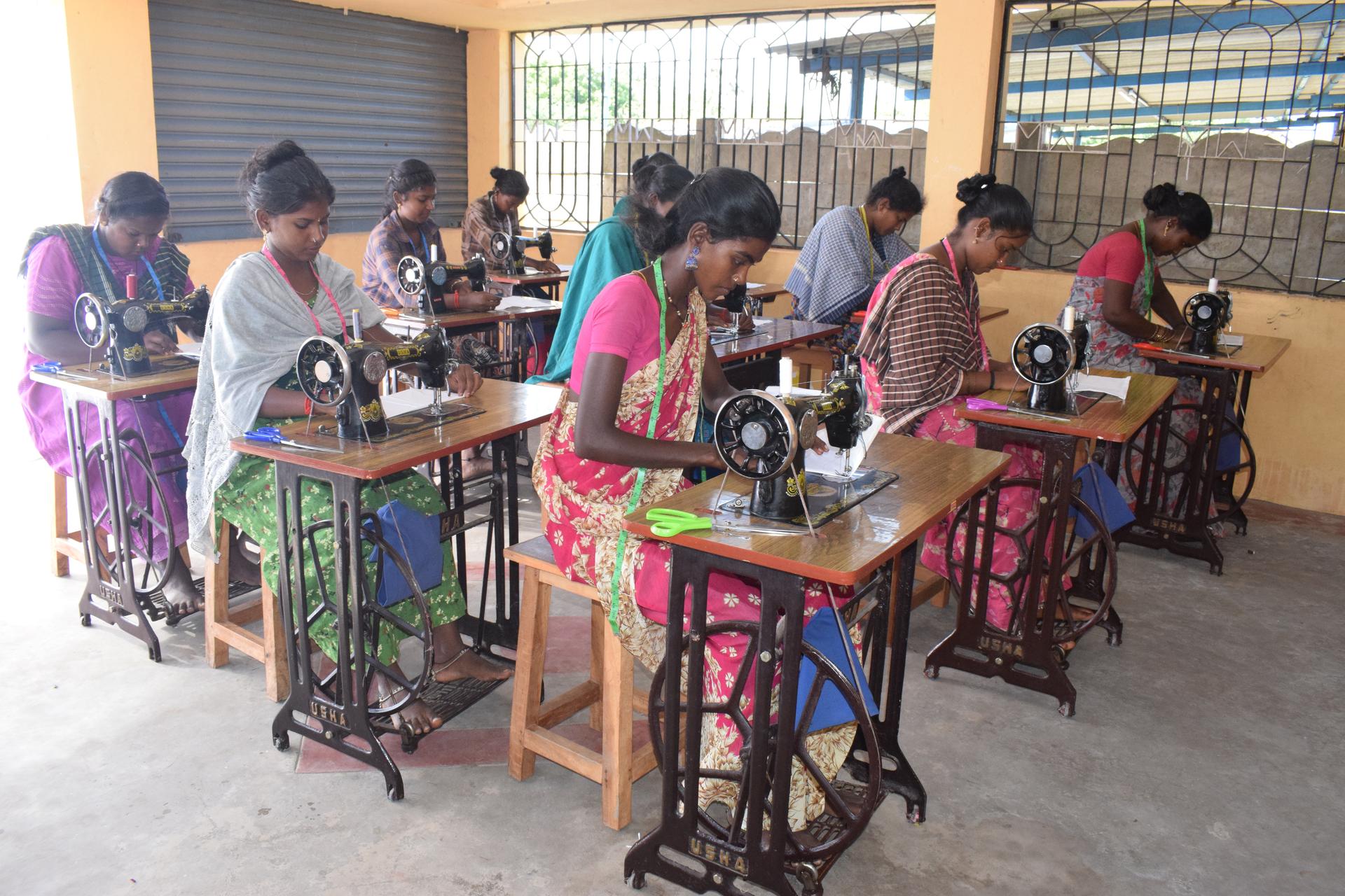 Sewing School 5