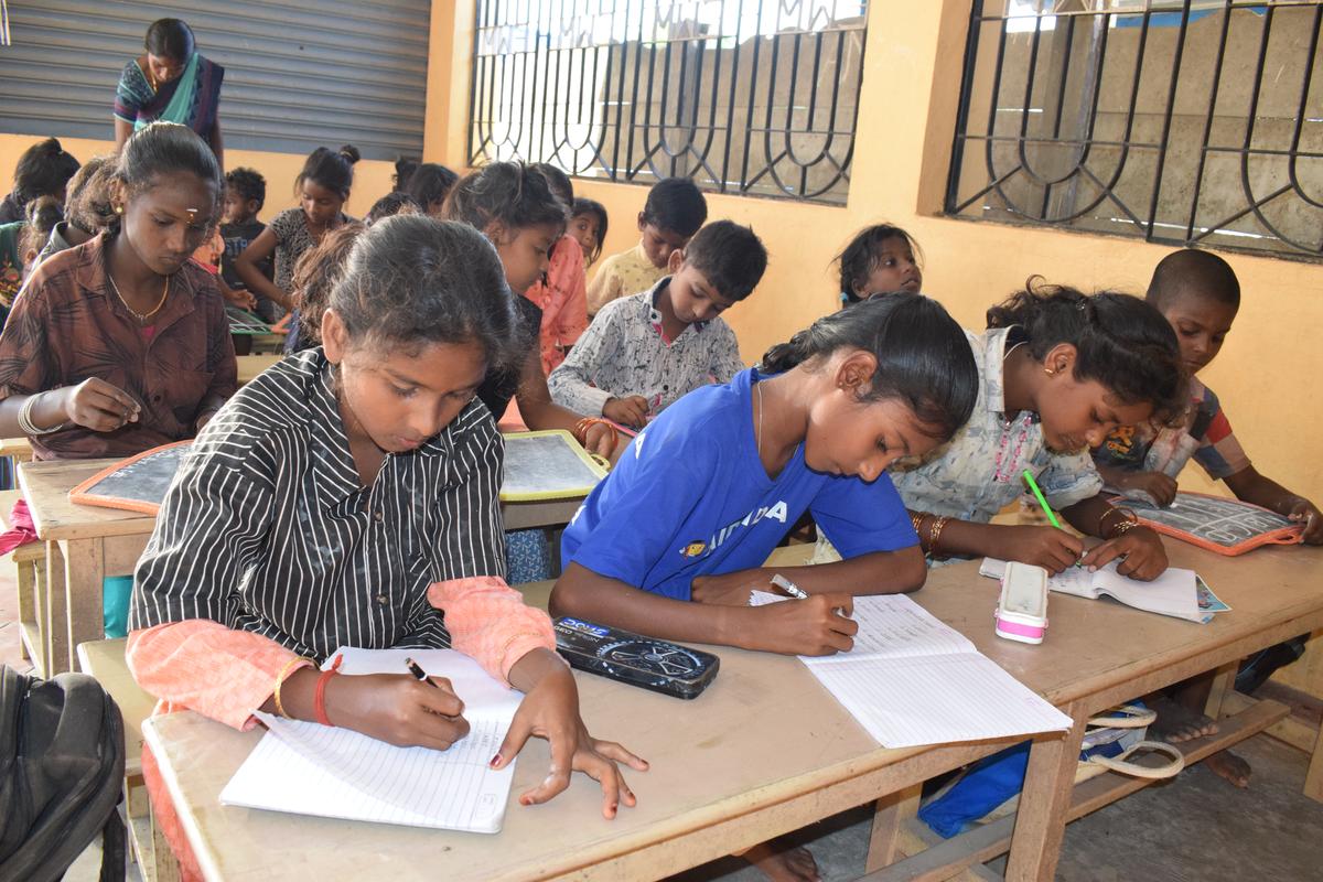 Tuition Centre 6